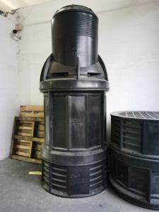 Custom 1000L Rotational Molding <span class=keywords><strong>Plastic</strong></span> Water Tank Mold para Eletrodomésticos - Product Image 3