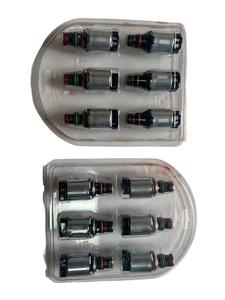 Transmission Automatic 6T40E 6T45E Solenoid Kit New Genuine 6pcs Car <strong>Gearbox</strong> for Transmission 6T30E New One Set Is 6 <strong>Pcs</strong> - Product Image 3