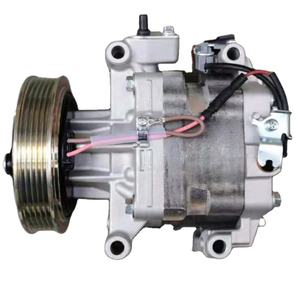 Scube honda city air compressor Local After-Sales Service 
