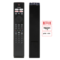 Control remoto de reemplazo de voz HUAYU Universal para televisores LED LCD inteligentes Philips