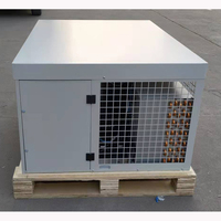 Refroidisseur d'unité monté sur le dessus avec moteur de compresseur Nouveau refroidisseur d'air à usage domestique pour chambre froide et évaporateur de conteneur frigorifique