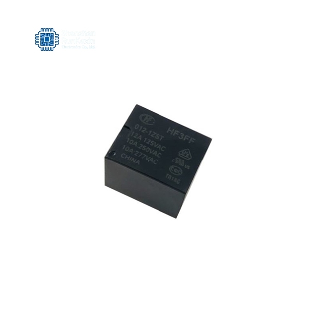 New and Original JQC-3FF-012-1ZST 12VDC 10A250VAC Relay Electronic components Relays