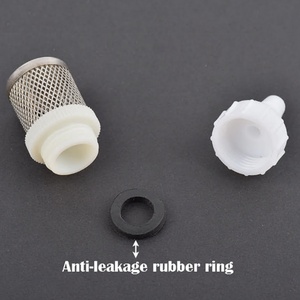 Garden Micro Irrigation Water Clean Screen Net Filter Water <b>Pump</b> Protect Hose Mesh Net Filter - Product Image 5