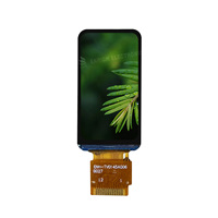Écran LCD TFT IPS de 1,45 pouce, résolution 172x320, interface 4 SPI, module ST7789P3