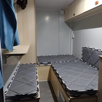 Camping-car électrique à trois roues à énergie solaire pour les voyages et les excursions, caravane confortable au design élégant
