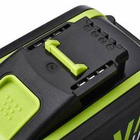Baterai Lithium Ion 20V Isi Ulang Kompatibel dengan Alat Bor Tanpa Kabel WA3553 WA3551 WA3553.1
