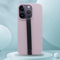 Étui de téléphone chaud pour iPhone étui de téléphone en Silicone anti-chute anti-chute