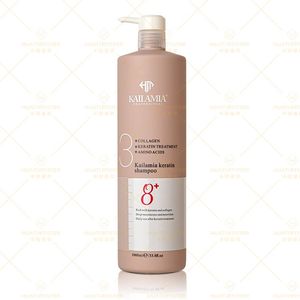 Champú Huati Sifuli KAILAMIA, Deja que Tu <span class=keywords><strong>Cabello</strong></span> Sea Increíblemente Agradable al Tacto, la Mejor Marca Europea de Champú, Champú Rápido con Argán y Queratina - Product Image 1