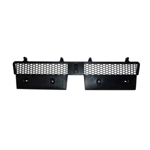 Nouvelle grille de radiateur (NOIRE) en matériau PP - Product Image 1