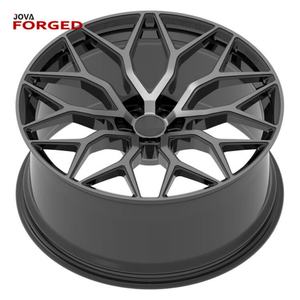 Vente flash Jantes de voiture en alliage forgé 5 trous 5x114.3 Roues 18x9.5 8j - Product Image 2