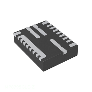 ชิ้นส่วนอิเล็กทรอนิกส์ MP8795GLE-Z ชิปจัดการพลังงาน (PMIC) 21 PowerVFQFN ไอซีแท้ REG BUCK ADJ 15A 21QFN - Product Image 1