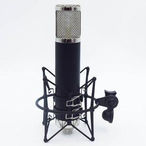 Support antichoc pour microphone à condensateur noir mat de haute qualité pour Telefunken <span class=keywords><strong>TF11</strong></span> - Product Image 2