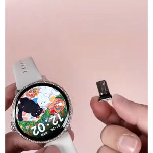 Reloj Inteligente EDS H80 con Sistema Operativo Android, Tarjeta SIM, Pantalla AMOLED de 1.6 Pulgadas, Memoria de 3 GB + 32 GB, Cámara Extraíble de 200w, Batería de 850 mAh, Versión Celular - Product Image 3