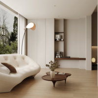 Diseño de Interiores a Escala Completa para Viviendas, Apartamentos y Hoteles, Gestión de Proyectos Profesional, Garantía de Calidad, Dibujos 3D+CAD