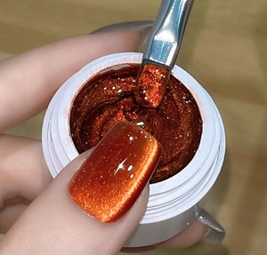 Wholesale Professional <b>Nail</b> Art Super Shiny Cat Eye Trending <b>Gel</b> <b>Nail</b> Polish <b>Set</b> 5 Colors - Product Image 1