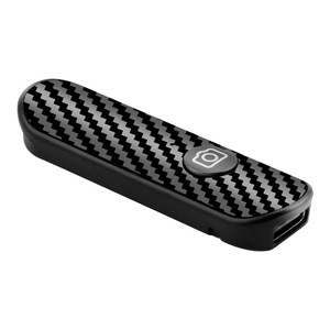   Télécommande pour systèmes Android et iOS, design en fibre de carbone, déclencheur d'appareil photo pour selfie - Product Image 1
