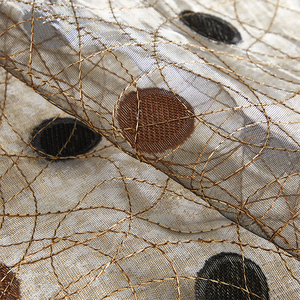 <span class=keywords><strong>Tende</strong></span> di Lusso dal Design Elegante in Stile Moderno per Soggiorno - Product Image 5