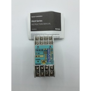 Controlador de Sensores Autonics PA10-U, 16 E/S, 240V, Controlador Dedicado Modbus, Hecho en Corea - Product Image 1