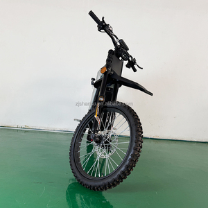 มอเตอร์ไซค์ซานซู 10000W 72V ลิเธียมทรงพลังสำหรับผู้ใหญ่ รถวิบากสำหรับแข่งขันมอเตอร์ครอส - Product Image 4