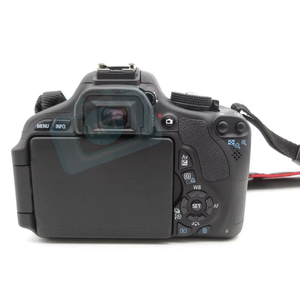 Appareil photo numérique reflex numérique HFT Professional EOS <span class=keywords><strong>600D</strong></span> avec capteur APS, vidéo Full HD 1080p, carte SD - Product Image 3