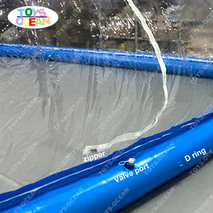 <strong>Custom</strong> <strong>Inflatable</strong> Swimming <strong>Pool</strong> Cover Bubble <strong>Dome</strong> - Product Image 6