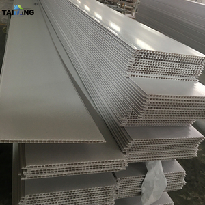 Panel De Pared Plástico De Pvc El Salvador <span class=keywords><strong>Chile</strong></span> Tablas De Pvc Panel Sanitario Cielo Pvc Panel De Madera Ceil - Product Image 5