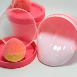 CHENXI Nouveautés Kits de slime DIY en gelée de pêche moelleuse, super doux, éducatifs, faits main pour enfants, avec accessoires roses - Product Image 2