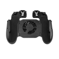 Manette de jeu sans fil GAMINJA pour téléphone portable, contrôleur de jeu pour Free Fire, lecteur de jeu portable pour téléphone mobile