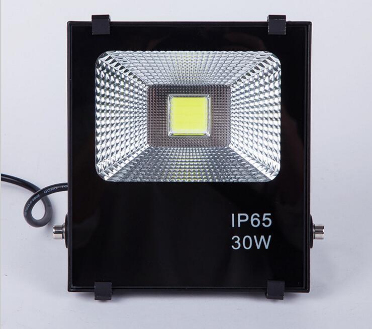 Low Voltage Safety 12V 50W/100W IP65 Garden LED Flood Light