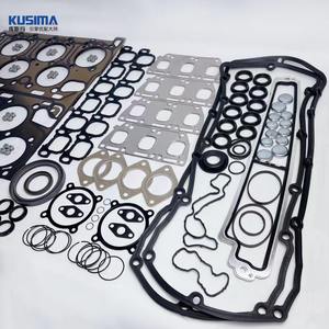 奥迪辉腾Teramont A8 W12 6.0宾利6.0T发动机零件库西玛赛车发动机完整修理垫圈套件头部垫圈组 - Product Image 3