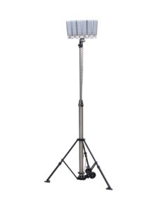 Potente torre faro elettrica torre di illuminazione portatile industriale da 1008 watt - Product Image 6