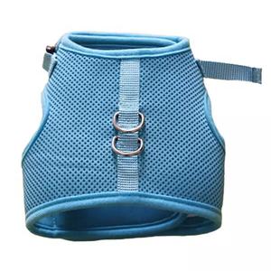 Conjunto de arnés y correa transpirable para gatos, colores personalizados, diseño sin tirones para aventuras al aire libre - Product Image 2