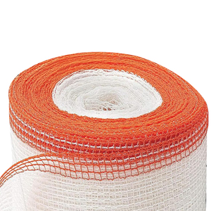 Malla de rejilla estándar de EE. UU., andamio blanco, red de construcción ignífuga - Product Image 3