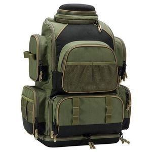 Mochila de Pesca BSCI Factory, Ligera, Táctica, con Bolsillo para Hombro, Suave, con Cubierta Protectora para Lluvia - Product Image 5