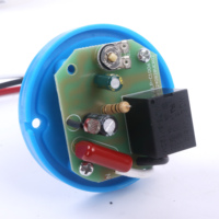 Saklar Sensor siang malam Photocell 10A dengan braket