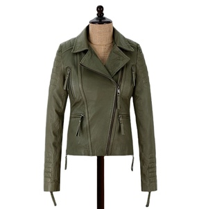 Chaqueta de motorista de piel de vaca con cremallera para hombre, nuevo diseño, disponible en todos los colores, Invierno 2021 - Product Image 1