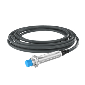Capteur de proximité inductif CHBG série <span class=keywords><strong>LR12</strong></span> 10-30VDC M8 IP67 pour cibles métalliques - Product Image 2