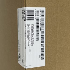 Écran tactile HMI Siemens 6AV6643-0CD01-1AX1 - Product Image 1