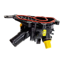 Pour Renault Captur Clio Megane Scenic4 moteur refroidissement Thermostat boîtier assemblage voiture Thermostat assemblage 110600260R A2822033000