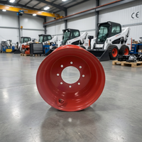 Otr Felgen Hersteller Maßgefertigte 16.5x9.75 Stahlfelgen 9.75x16.5 Radlader-Felgen für 12-16.5