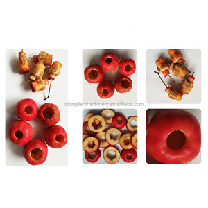Bán chạy nhất Hibiscus hoa hạt giống corer công nghiệp chuyên nghiệp mận anh Đào Đào Mai Lê pitter pitting Stoner máy - Product Image 2