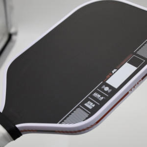En Oferta, Paleta de Pickleball Gen4 Pro IV 2025 con Superficie Rugosa, Núcleo de Panal de Abeja de 16 mm, Fibra de Carbono Toray T700 Termoformada en Bruto - Product Image 5