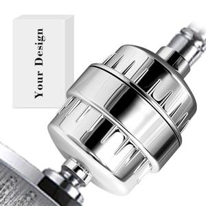 Innovador Sistema de Filtro de Ducha de Alto Flujo con Filtro para Reducir Contaminantes, Disminuir Reacciones de Eccema y Promover la Salud Dérmica General - Product Image 4