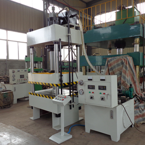 Fabricante de Prensa Hidráulica de 400 Toneladas para Fabricación de Fregaderos de <span class=keywords><strong>Cocina</strong></span> con Bomba, Motor y Componentes Centrales del Recipiente a Presión - Product Image 4
