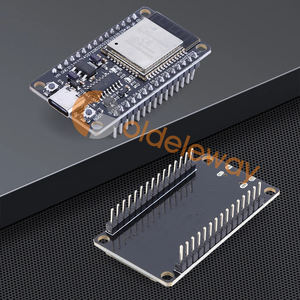 Carte de développement <span class=keywords><strong>ESP32</strong></span> Ultra Low Power avec module WiFi Dual Core <span class=keywords><strong>32S</strong></span> 32U 30Pin Board <span class=keywords><strong>ESP32</strong></span> <span class=keywords><strong>WROOM</strong></span> 32D pour kits et projets - Product Image 3