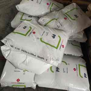 La matière plastique aléatoire du polypropylène pp de copolymère de JM-350 crue des particules pp d'extrusion granule les granules en plastique de la vierge pp - Product Image 6