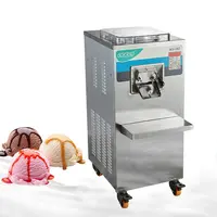 Taylor Carpigiani CE onaylı toplu dondurucu dondurma makinesi sert dondurma yapma makinesi makinesi