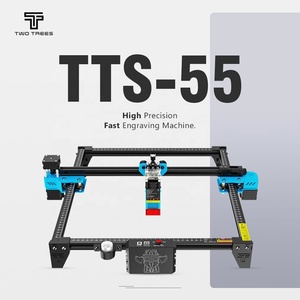 Tts 5 Twotrees Graveur Laser 4 Axes <span class=keywords><strong>Graver</strong></span> Machine Madera De Roble Barriles Mquina De Grabado Machines De Gravure Laser Diode 3D - Product Image 2
