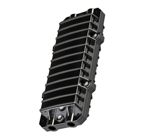 <span class=keywords><strong>Caja</strong></span> de empalme de cable óptico para exteriores 2 en 2 salidas <span class=keywords><strong>Caja</strong></span> de terminales de fibra óptica empalmada por fusión tipo D <span class=keywords><strong>pequeña</strong></span> de 12/24 núcleos - Product Image 2