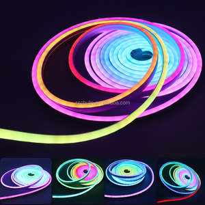5V Smart APP Control <strong>USB</strong> RGBIC Rope <strong>Strip</strong> Flex LED Neon <strong>Strip</strong> <strong>Lights</strong> Silicone Body IP66 Waterproof Neon <strong>Strip</strong> for Home - Product Image 5